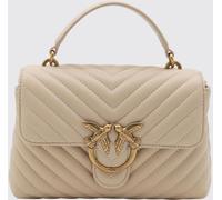 Mini Bag PINKO Woman color Beige - Size: OS - female