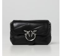 Pinko , Baby Love Bag Puff in Black ,Black female, Sizes: ONE SIZE