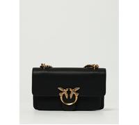 Pinko Love Soft Mini Shoulder bag, female, black