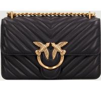 Pinko Love One Mini Shoulder bag, female, black