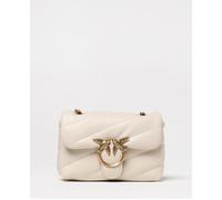 Fashion Bag PINKO LOVE BABY PUFF Women's Leather Beige - 100040-A0F2-Z14Q
