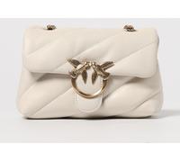 Pinko Love Puff Mini Shoulder bag, female, off-white