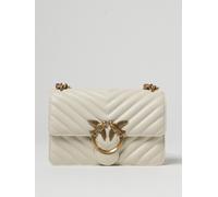 Pinko Love One Mini Leather Cross-Body Bag
