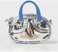 Mini Bag PUMA Woman color Silver - Size: OS - female