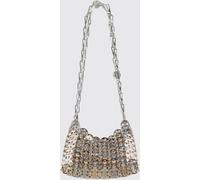 Mini Bag RABANNE Woman color Rose Gold - Size: OS - female