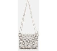 Mini Bag RABANNE Woman color Silver - Size: OS - female