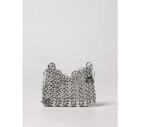 Mini Bag RABANNE Woman color Silver - Size: OS - female