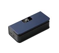 Mini Bag Resealer,Fast Heating Cordless LED Display Portable,Food Chip Bag Sealing Machine | for Freezer Meal Prep Food Freshness Candy
