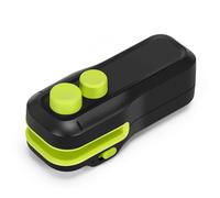 Mini Bag Sealer - Chip Heat Seal with Cutter & Magnet, Portable Sealing Machine