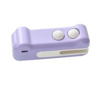 Mini Bag Sealer, Handheld Portable Magnetic Sealing Machine, Quick and Convenient Plastic Bag Seale, Mini Sealer Household Freshness Storage Kitchen Resealer Tool, for Snack Chips Meat Cookie