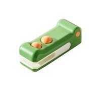 Mini Bag Sealer - Portable Sealing Machine, Freshness Tool | Handheld Abs Mini Sealer for Food Storage and Sealing, Convenient Kitchen Resealing Device for Snacks Meat Chips Household Travel
