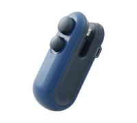 Mini Bag Sealing Machine - Portable Magnetic Chip Bag Sealing Tool,USB Rechargeable Cookie Keeper,for Leftover Fruit Meat Cookie Chip Snack Meal Prep Car Camping Outdoor