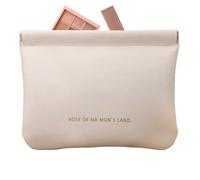 Mini Bag - Small Leather Cosmetic Bag, Coin Earphone Accessory Case, Multi-Purpose Organiser, Bag, Portable Make-Up Holder, Compact Utility Storage, Everyday Carry Bags for Purse and