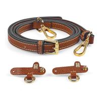 Mini Bag Strap, Strap for Mini Bag Women, No Punching Required Adjustable Buckle Design Suit for Suitable for Handbags, Crossbody Bags Shoulder Strap Width 1.2 cm