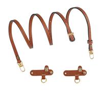 Mini Bag Strap, Strap for Mini Bag Women, No Punching Required Adjustable Buckle Design Suit for Suitable for Handbags, Crossbody Bags Shoulder Strap Width 0.9cm