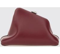 Mini Bag THE ATTICO Woman color Burgundy - Size: OS - female