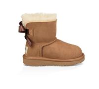 Mini Bailey Bow II Boots Chestnut - female - UGG - Kids Boots - Brown - 25 EU - Kids 25 EU