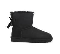 Mini Bailey Bow II - female - UGG - Winter Boots - Black - 3 UK - Shoes 3 UK
