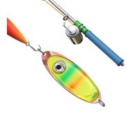 Mini Bait Trap Light, LED Bait Light | Mini Fish Catching Light Waterproof Night | Mini Underwater Lights Glow in the Dark for Bass in Water