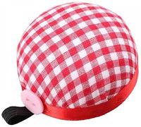 Mini Ball Shaped Needle Pin Cushion DIY Handcraft Stitch Embroidery Needles Holder with Elastic Waist Belt Attractive Processing