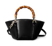 Mini Bamboo Top Handle Tote Bag - female - Gucci - Handbags - Black - ONE SIZE - Bags ONE SIZE