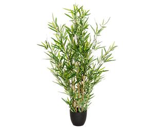 MINI BAMBUS - Artificial plant Green