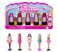 Barbie MINI LAND 5 Doll pack