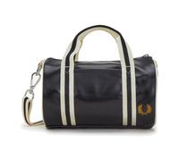 Mini Barrel Bag - male - Fred Perry - Handbags - Black - ONE SIZE - Bags ONE SIZE