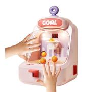 Mini Basketball Game | Educational Machine DEE Basketball with Light Sound | Sports Toy DEE Mental Training for Boys and Girls, Students and Players | Ideal for Home, Living Room