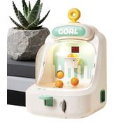 Mini Basketball Game | Educational Machine DEE Basketball with Light Sound | Sports Toy DEE Mental Training for Boys and Girls, Students and Players | Ideal for Home, Living Room