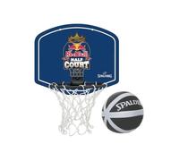 Mini basketball hoop - SPALDING - Red Bull Micro - blue/white - One size - 1 place