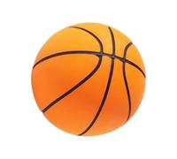 Mini Basketball - Small Indoor Outdoor Ball for Adults | Soft Grip Toy for Practice, Hand Exercise, Games, and Party Fun, Portable Sports Accessory for Basketball Fans 2.36in