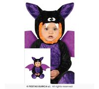 FIESTAS GUIRCA Halloween Baby Bat Fancy Dress Costume 18-24 Months