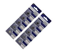 Mini Battery Pack CR1225 3V Lithium Battery for Watches & Small Electronics