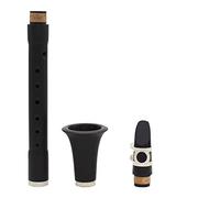 Mini Bb B Flat Clarinet Woodwind Instrument For Beginners Practice Beginner Clarinet