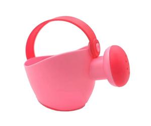 Mini Beach Watering Can Toy - Handheld Garden Tool for Play, Durable Design with Easy Grip, Skill-Building Planting Accessory for Kids Indoor Outdoor Seaside Pool Party Gardening