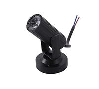 Mini Beam LED Spotlight Stage Effect Light Projector Party DJ Disco KTV Bar Club Decoration Mood Lamp for Wedding Banquet Family Gathering