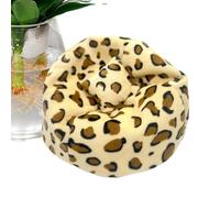 Mini Bean Bag - 12cm Doll Sofa Seat Soft Plush Display Furniture Accessories | Cute Mini Decor Piece for Bedroom Kids Room Showcase Kids Room Playroom Role Play