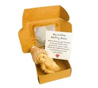 Mini Bears Plush Bear