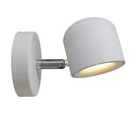 Mini Bedside Wall Light, Adjustable Reading Wall Lamp, Modern LED Wall Scope - 7W, Single Head Bedroom Wall Lights, Corridor Wall Lamps, Nordic Simple Wall Lighting Fixture