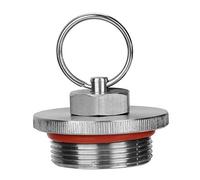 Mini Beer Keg Lid Homebrew with Pressure Relief Saftey Valve for 2l 3.6l Barrel