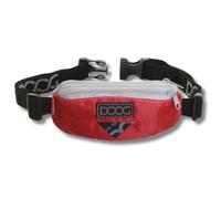 Mini Belt - Red DOOG Red One Size