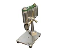 Mini Bench Drill 13.5mm Stroke 12V Model Making Tool