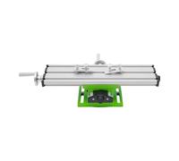 Mini Bench Drill Adjustment MultifunctionWorktable Milling Working Cross Table Milling Machine Compound Drilling Slide Table for Bench Drill Adjustment X-Y