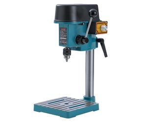 Mini Bench Drill Press 6mm Chuck Variable Speed 100W PCB Jewelry Tool UK