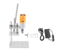 Mini Bench Drill with DC795 Brass Motor 4500 to 9000 RPM (UK Plug JTO (0.3-4mm))
