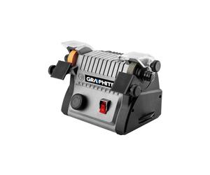 Mini Bench Grinder Battery 3in1 58G095