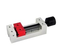 Mini Bench Vise, 1Pc CNC Machine Small Welding Table Manual Table Clamp Machine(50mm)