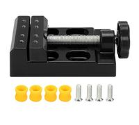 MINI Bench Vise 2.2IN JAW Opening Table CLAMP for DIY Jewelry Watch Repair Nuclear Carving