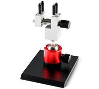 Mini Bench Vise, Multifunctional Tabletop Vice Clamp, 360° Rotating Small Woodworking Workbench Vise with Detachable Jaws for Carving Cutting Polishing Jewelry Watch Repairing